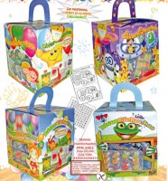 MALETA DIVERTICHUCHES. (CAJA 24 UND).		