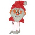 piñata papa noel 