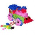 PIÑATA 3D MEDIANA TREN PIÑATA 3D
